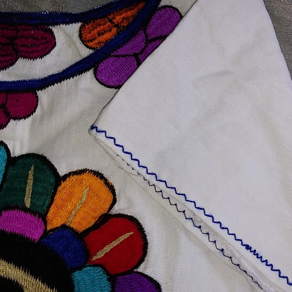 Handmade Blouse - Picture 3 of 3